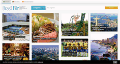 Desktop Screenshot of brasilbiz.com