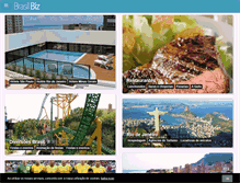 Tablet Screenshot of brasilbiz.com